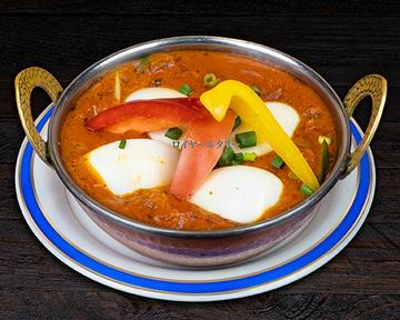 マトンマサラカレーMutton Masala Curry