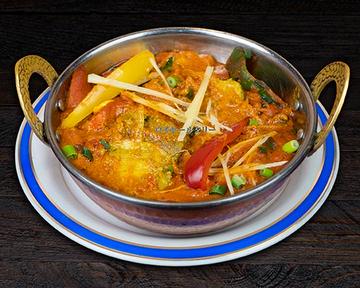 ポークマサラカレーPork Masala Curry
