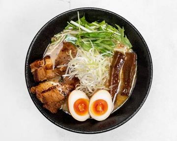 戸みら伊特製らぁめん