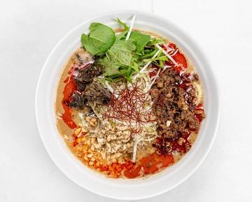 坦々麺