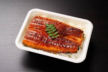【ごはん大盛】うな重 並