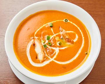 バターチキンカレーセット Butter ＆ Chicken Curry Set