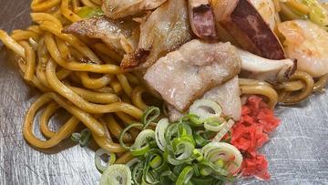 焼きそば