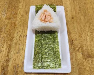 鮭おにぎり