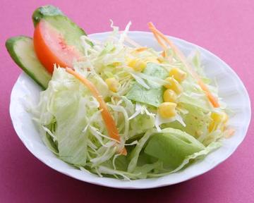 ミニサラダ/Mini salad