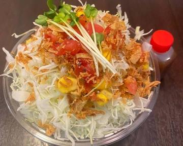 グリーンサラダ