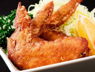 手羽先1本 Single Piece Chicken Wing