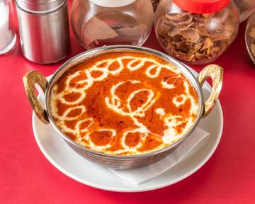 【当店おすすめ】チキンバターマサラ Chicken Butter Masala
