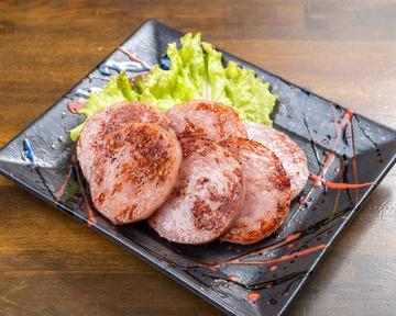 雲仙ハムステーキ