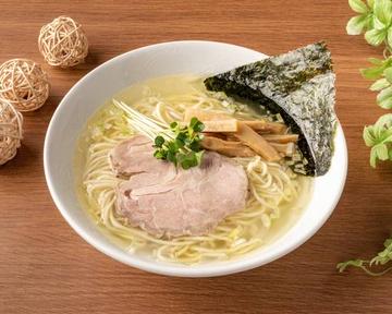 塩 ラーメン