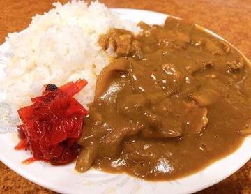カレーライス