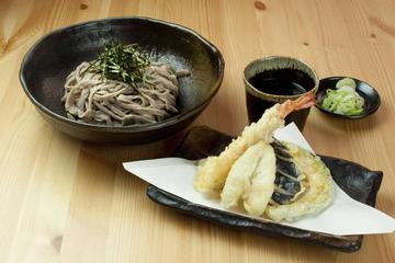 特上天ざるそば 並盛300g