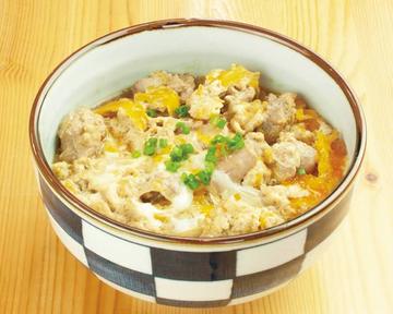 親子丼