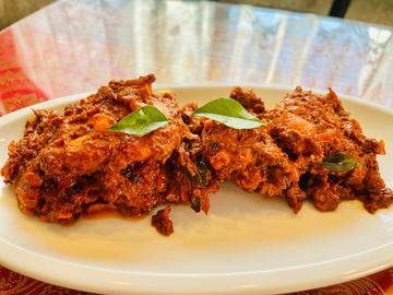 Chicken Masala チキンマサラ