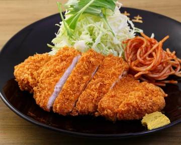 とんかつ定食