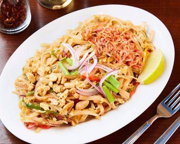 パッタイ Pad Thai