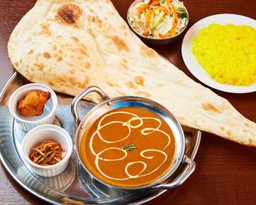 マトンカレー Mutton Curry