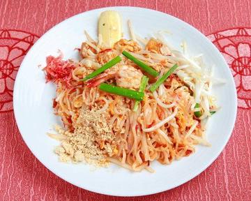 パッタイ Pad Thai