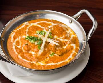 バターチキンカレー Butter Chicken Curry
