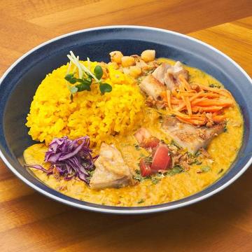 バターチキンカレー