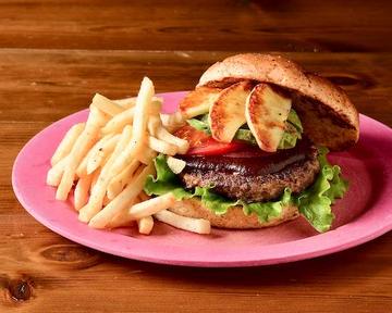 Adam'sバーガー Adam's Burger