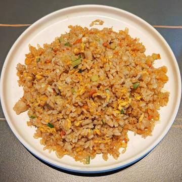 五目炒飯 什炒