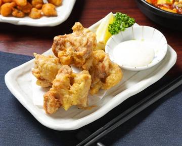 鶏の唐揚げ Fried Chicken