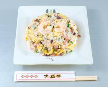 揚州炒飯 Yang zhou Fried rice