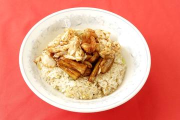 北京炒飯