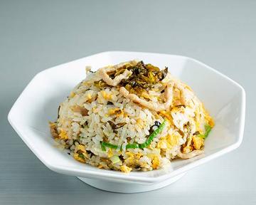 高菜炒飯