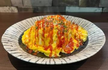 【当店おすすめ】ぴかぴかぶーのオムライス