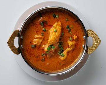 チキンカレー(Chicken Curry)