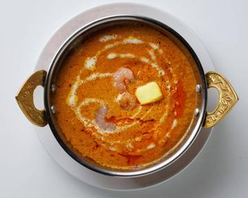 シーフードカレー( Seafood Curry)