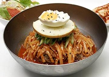 ビビム冷麺
