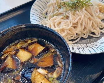 なす汁うどん(300g)
