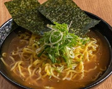 特製醤油拉麺