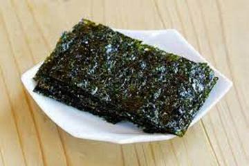 韓国海苔(8枚)
