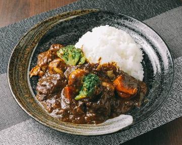 黒カレーライス