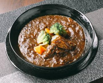 黒カレールゥーだけ