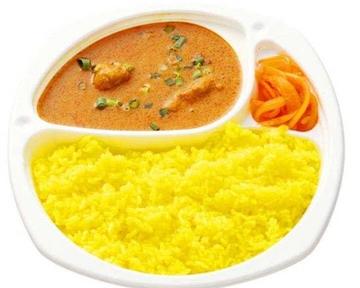 カレーライス弁当/Curry Rice Box