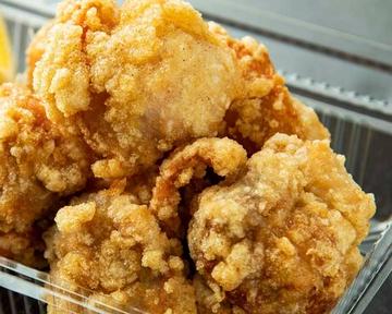 鶏の唐揚げ(6個)