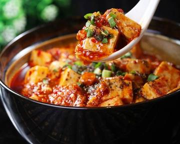 麻婆豆腐 単品