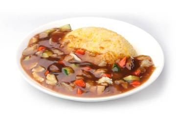 逸品楼特製あんかけ炒飯チャーハン