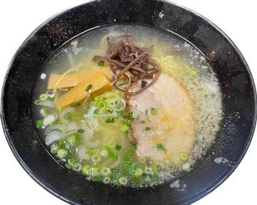 塩ラーメン