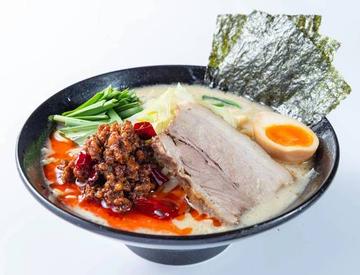 特製ラーメン(塩味)