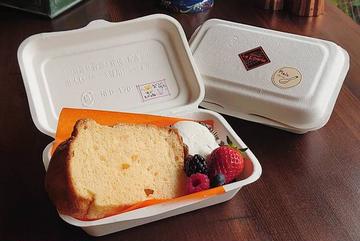 シフォンケーキ プレーン