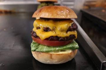 ダブルチーズバーガー