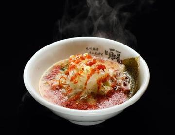 赤頃場らーめん