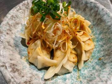 白ギョウザ