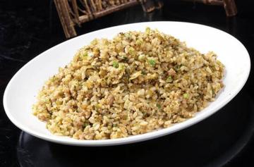 高菜チャーハン Leaf Mustard Fried Rice